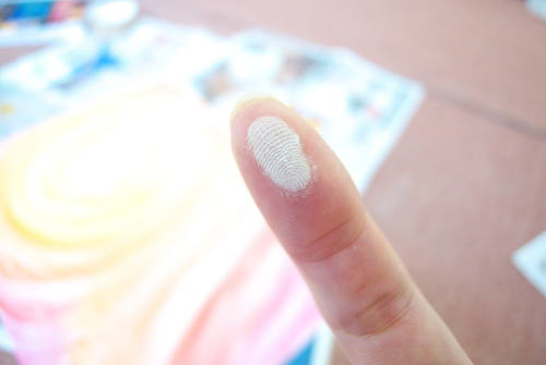 ハードパステルの画像