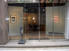 日本橋個展写真２