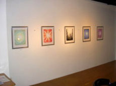 日本橋個展写真３