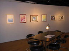 日本橋個展写真４