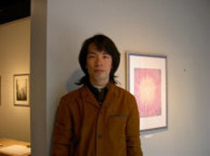 日本橋個展写真５