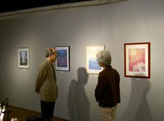 日本橋個展写真７